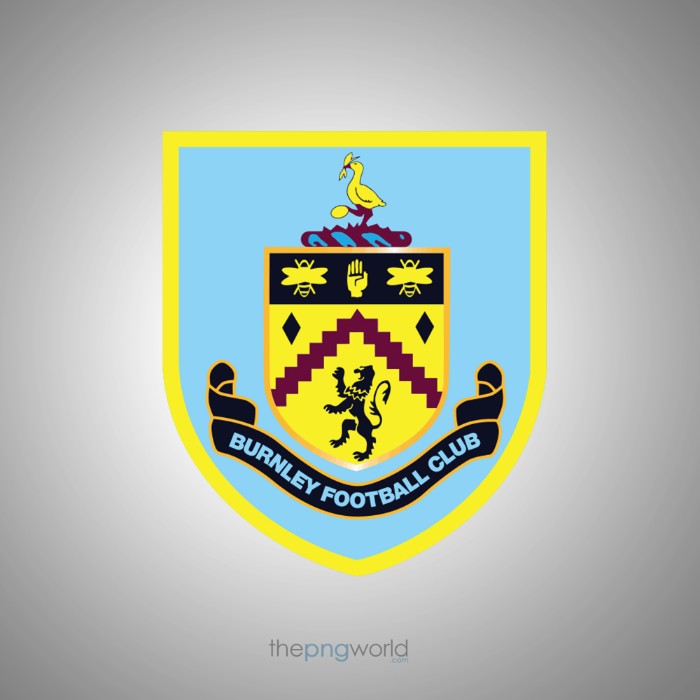 Burnley Football Club Logo Vector PSD football,british football logo,soccer,logo,vector,burnley football club logo,bfc logo